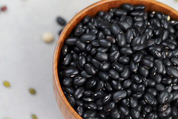 Black beans, a grain that can fight many types of cancer