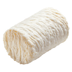 White Goat Cheese PNG Transparent Cutout File