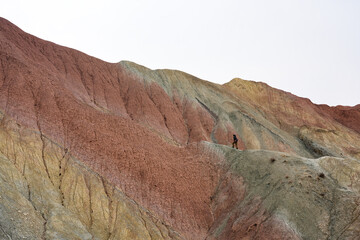 rock formations in China