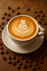 cup of coffee