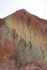 rainbow mountain