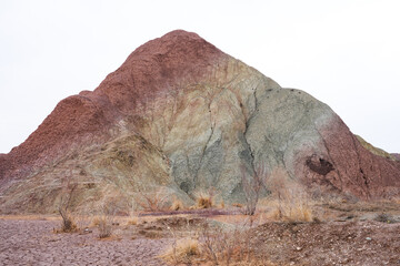 rock formations 