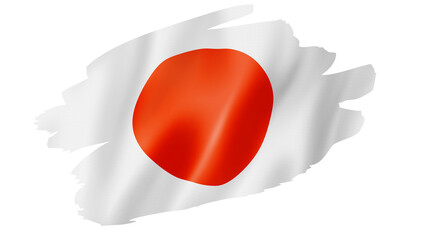 flag of japan