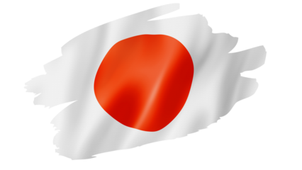 flag of japan