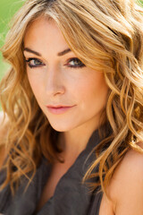 Beautiful Young Woman