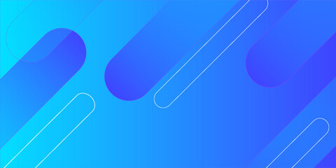 Purple gradient diagonal background. Fluid shapes composition. Eps10 vector