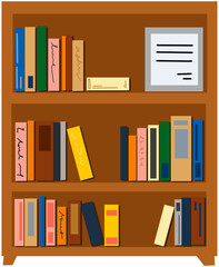 책꽂이