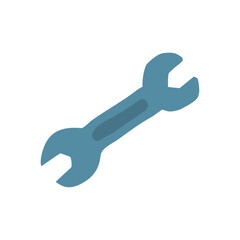 Essential Wrench Tool for Mechanical Repairs and Maintenance Tasks Icon