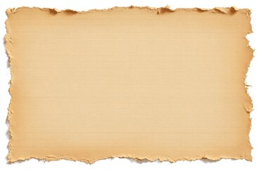 Fototapeta premium Aged parchment paper