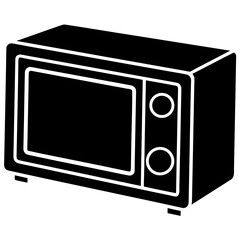retro tv set