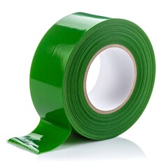 Rolled Green Tape