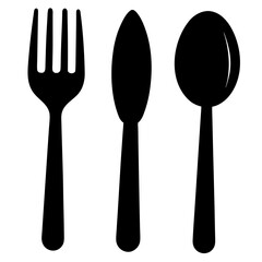 spoon and fork