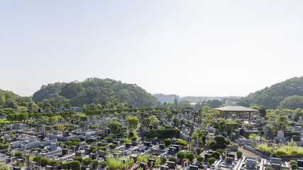 墓地・霊園・お墓　プロパティ取得済み