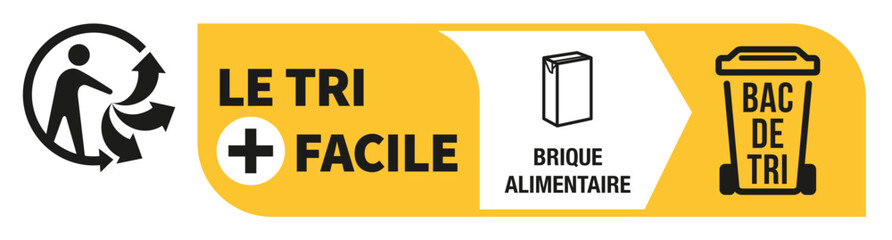 Brique alimentaire Triman FR1001
