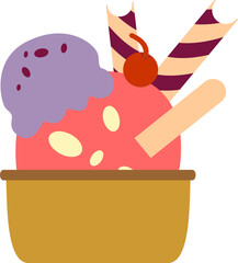 Ice Cream Cup
