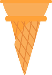Empty Ice Cream Cone