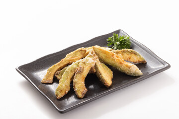 アボカド　フライ