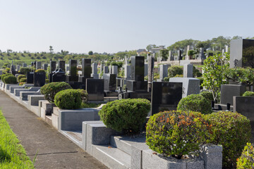 墓地・霊園・お墓　プロパティ取得済み