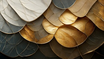 Abstract Texture Background As Wallpaper Modern Style Ai Generative