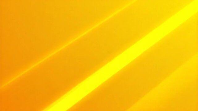 Baseball yellow orange promo title page dynamic animation loop. Rows intro stream up attractive show screen seamless background card. Creative promotion program broadcast sport design.