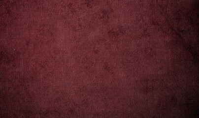 Rich red jeans fabric texture seamless background pattern close up detail