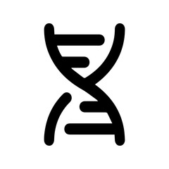 Fototapeta premium Abstract DNA Helix