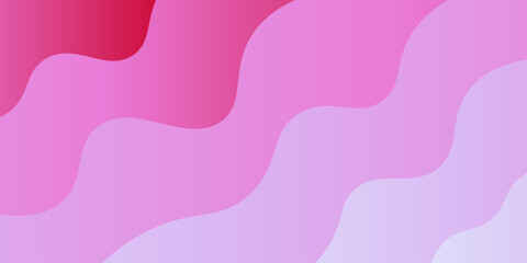A soft pink abstract vector background with a graceful wave pattern creates a beautiful, light-filled design. element, color, purple, decoration, shape, lines, layout, waves, style, template, line. 3d