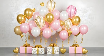 Long Blonde Ombre Hair from Behind | Beauty Portrait for Hair Salon, Product Demo, Hairstyle Tutorials and Personal Care Marketing