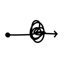 Arrow knot mind path