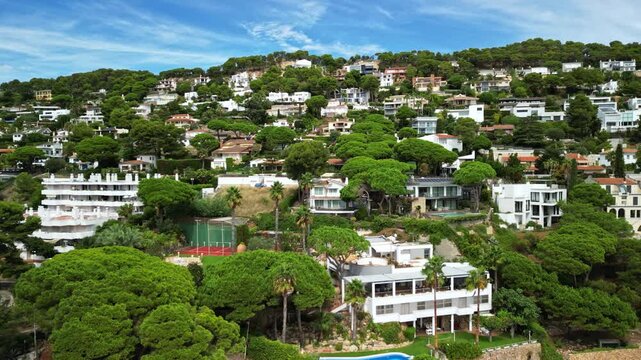Cala Bona, Costa Blanca, Spain