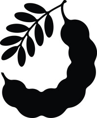 Abstract geometric shapes with vibrant color accents and text elements