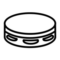 tambourine