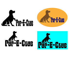 Ornamental Floral Design A classic black and white floral design element featuring elegant, curved leaves and intricate detailing. Perfect for use in decorative borders, logos