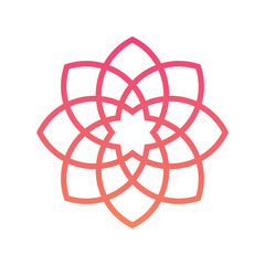 Make a Professional Flower Logo Design