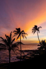 Hawaii Sunset