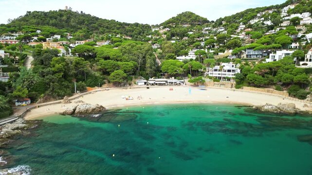 Cala Bona, Costa Blanca, Spain