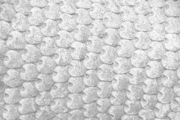 Grey background abstract scale naga embossed light background