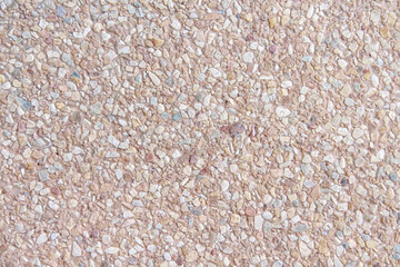 Terrazzo mix color abstract embossed patterns