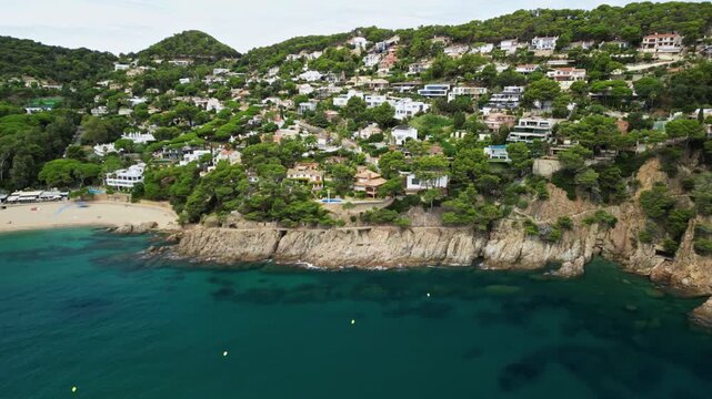 Cala Bona, Costa Blanca, Spain