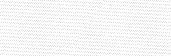 Thin slash line seamless pattern. Repeated fine diagonal lines background. Pinstripe wallpaper. © kume111000