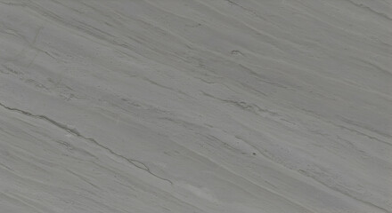 Natural grey marble texture background with subtle diagonal white veining pattern, elegant stone surface for design