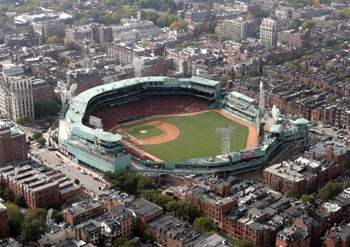 Fenway Park, Boston