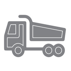 icon Dump Truck 