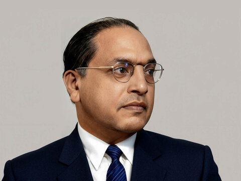 Dr. Bhimrao Ambedkar