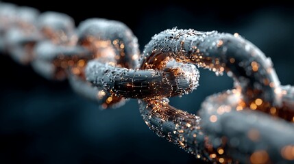 Leveraging Blockchain for Secure and Efficient Cross-Border Payments: How Distributed Ledger Technology Is Transforming the Speed and Security of International Financial Transactions.