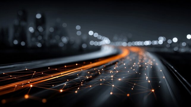 Machine learning-enhanced internet routing protocols improve fault tolerance and adapt dynamically to changes in network topology and traffic conditions.