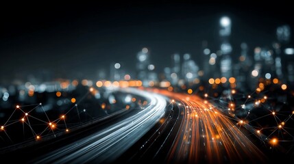 Machine learning-powered internet traffic classification enables precise identification of application types, helping service providers optimize bandwidth and prioritize critical communications 