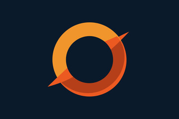 vector illustration of an abstract background