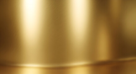 Gold shiny wall abstract background texture, Beautiful Luxury and Elegant. Luxury metallic background
