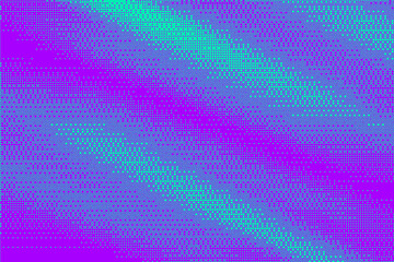 Pixel pattern with game bitmap gradient texture. Retro dither abstract background with abstract arcade effect. Digital noisy pink and blue glitch bg